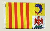Drapeau France Provence Alpes Côte d'Azur - 60 x 90 cm