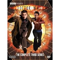 Doctor Who: The Complete Third Series