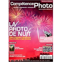 Comp�tence Photo n� 7 - La photo de nuit
