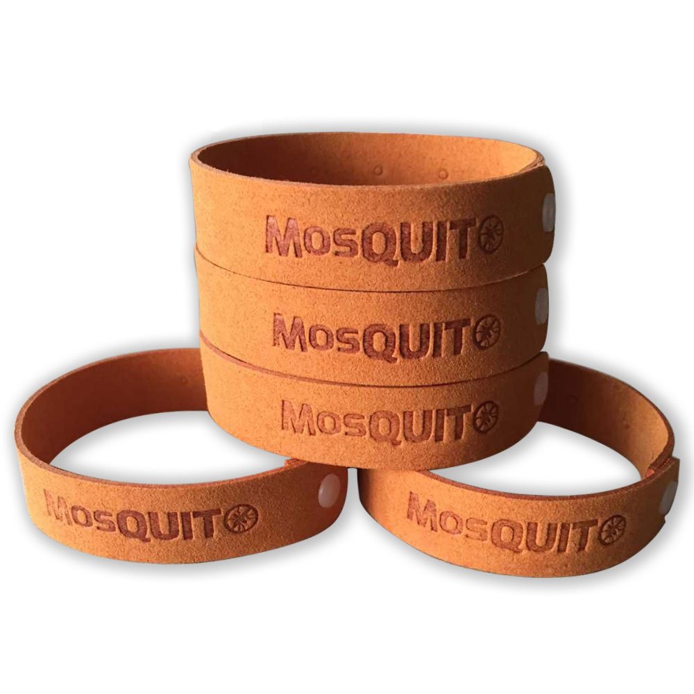 Amazon Five Mosquito Repellent Bracelets Only 17.84 (Reg. 29.89