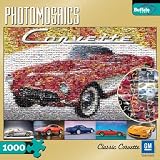 Buffalo Games Classic Corvette 1000 Piece Photomosaic Jigsaw Puzzle