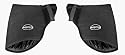 KWIK TEK MITTS HAND BLK - SLHM-1