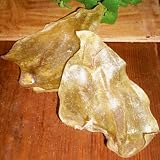 Getrocknete Rinderohren 180g (10stk) 2,19EUR/100g