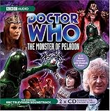 Doctor Who: The Monster of Peladon (Dr Who)
