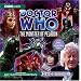 "Doctor Who": The Monster of Peladon (Dr Who)