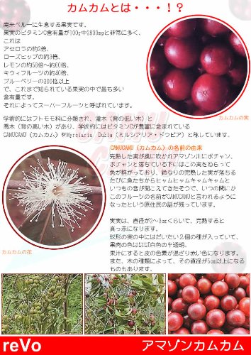 カムカム１００％果汁（源果汁）200g
