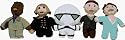 Zaphod Beeblebrox 12-inch Plush from Hitchhiker's Guide to the Galaxy [Toy]