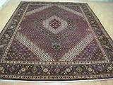 Persian Rug Tabriz 13905 Size (402 x 295 cm) Large _ Excellent