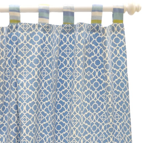 By the Bay Curtain Panel Set Curtain Store