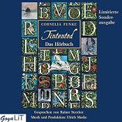 H&ouml;rbuch Tintentod (Tintenwelt Teil 3)
