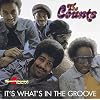 It's What's in the Groove