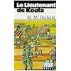 Le Lieutenant de Kouta