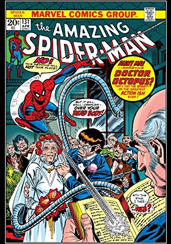 Amazing Spider-Man (1963-1998) #131