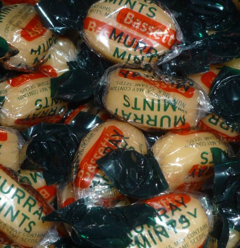 Bassetts Original Murray Mints 250 gram bag (1/4 kilo)