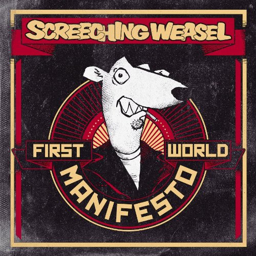 Screeching Weasel - First World Manifesto - Zortam Music
