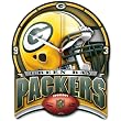 Green Bay Packers NFL High Definition Clock