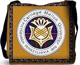 Carnegie Mellon Univ Seal Tote Bag - 17 x 17 Tote Bag