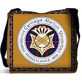 Carnegie Mellon Univ Seal Tote Bag - 17 x 17 Tote Bag by 