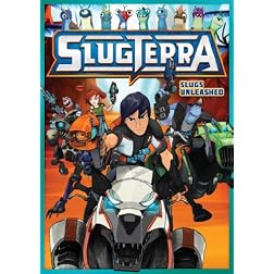 SlugTerra: Slugs Unleashed