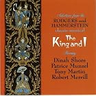 The King and I by Jerome Kern, Richard Rodgers, Alice Goodman, Henri Rene, and Dinah Shore