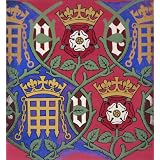 Wallpaper design for the Houses of Parliament, by A.W.N. Pugin (Print On Demand)