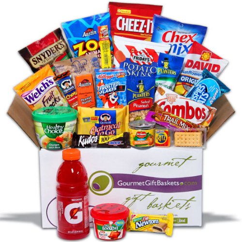 Sports Enthusiast Care Package™