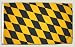Drapeau Allemagne Munich - 90 x 150 cm