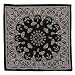 Black New Paisley Bandanas