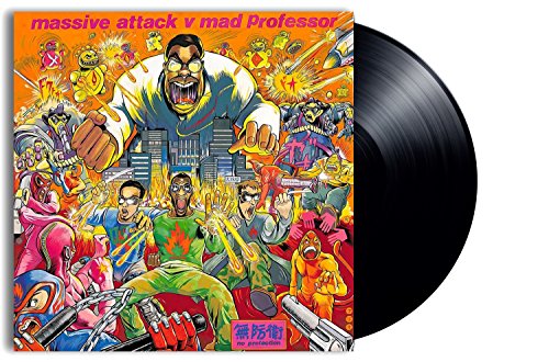 Album Art for No Protection by Massive Attack