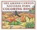 The Grand Canyon National Park Coloring Book by Helen Henkel Larson