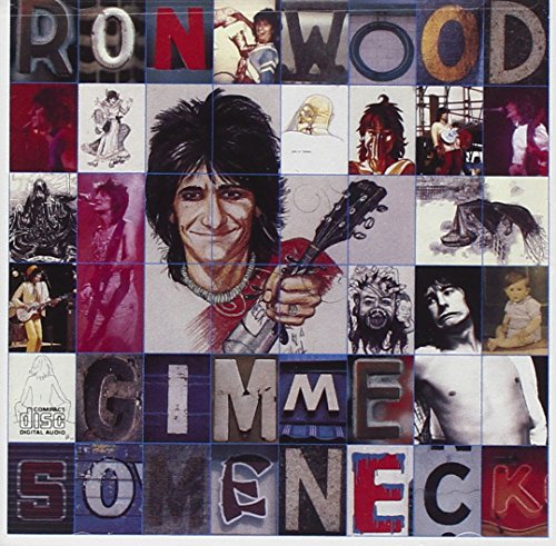 Ron Wood - Gimme Some Neck - Zortam Music