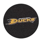 Fanmats Anaheim Ducks Puck Floor Mat