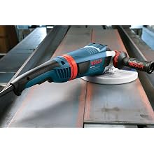 Bosch 1974-8 7-Inch Large Angle Grinder