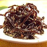 ししゃもきくらげ　[佃煮／130g]