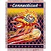 WNBA Triple Woven Jacquard Throw - Connecticut Suns