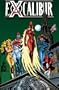 X-Men: Excalibur Classic, Vol. 1 - The Sword is Drawn (v. 1)