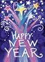Happy New Year Boxed Holiday Cards