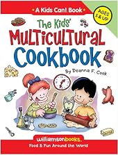 The Kids' Multicultural Cookbook