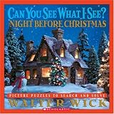 Product details for Can You See What I See? The Night Before Christmas (Can You See What I See?)