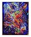 The Young One1 Abstract Giclee Poster Print by Joan de Bot, 16x20