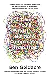 I think you'll find it's a bit more complicated than that : selected writing