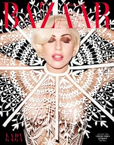 Harper's BAZAAR (ハーパーズ バザー) 2014年 05月号 レディー・ガガ 特別版