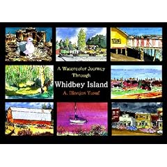 A Watercolor Journey Through Whidbey Island