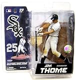 McFarlane Toys MLB Sports Picks Series 17 Exclusive Action Figure Jim Thome (Chicago White Sox)