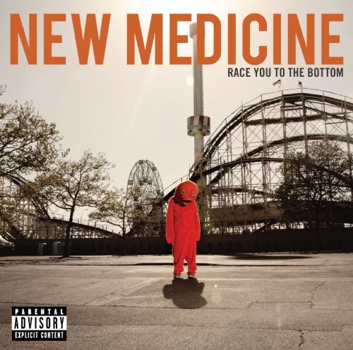 New Medicine - Race You To The Bottom Lyrics - Zortam Music