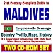 Search : 21st Century Complete Guide to the Maldives - Encyclopedic Coverage, Country Profile, History, DOD, State Dept., White House, CIA Factbook (Two CD-ROM Set)