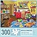 Bits and Pieces-Dog Gone Good Cookies - 300 Piece Jigsaw Puzzle