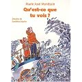 Qu'est-ce que tu vois ?