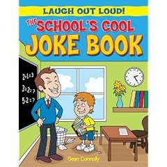 The Schools Cool Joke Book (Laugh Out Loud!)