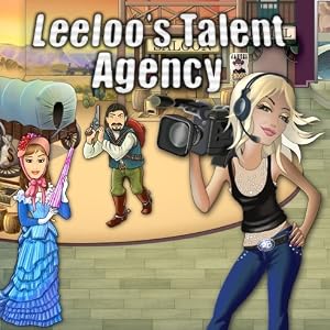 Leeloo's Talent Agency [Game Download]